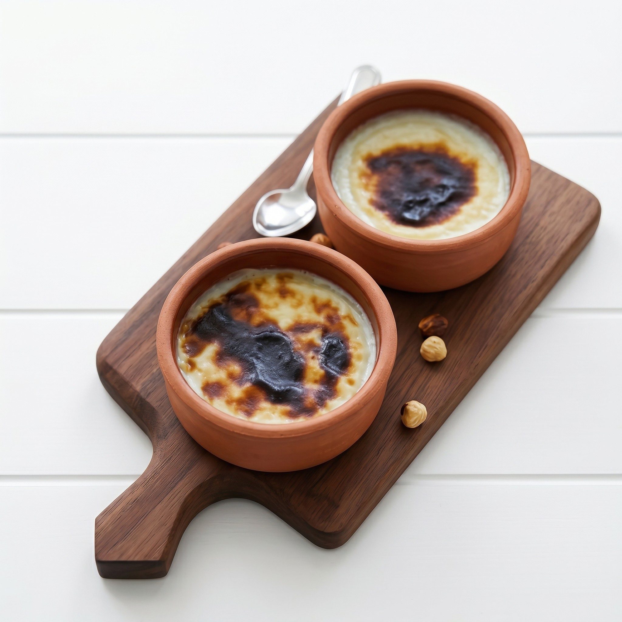Sutlac (Rice Pudding).