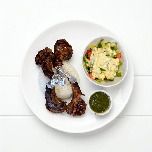 Lamb Chops (4).