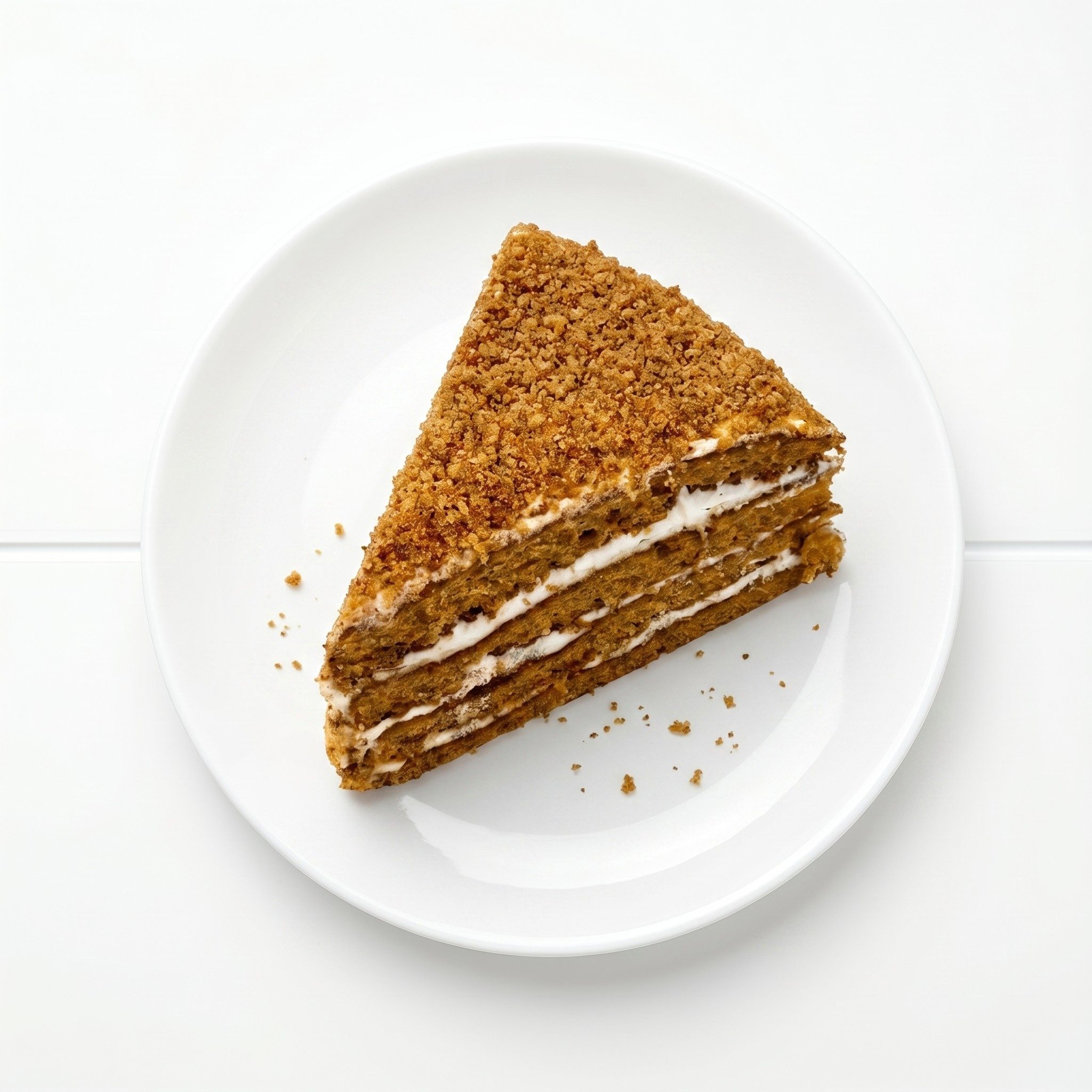 Honey Cake.