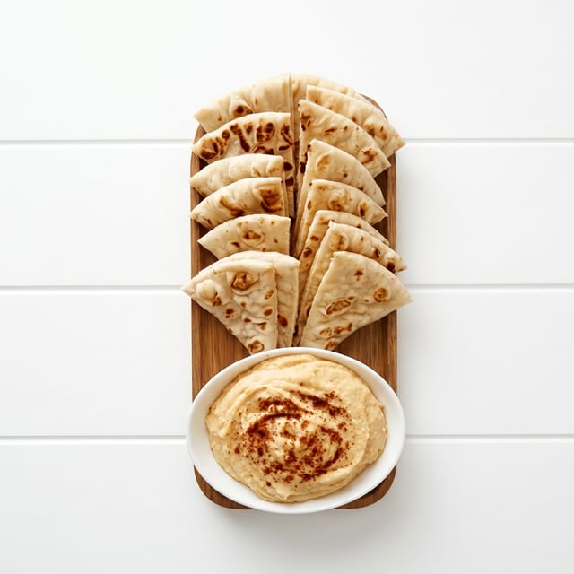 Hummus.
