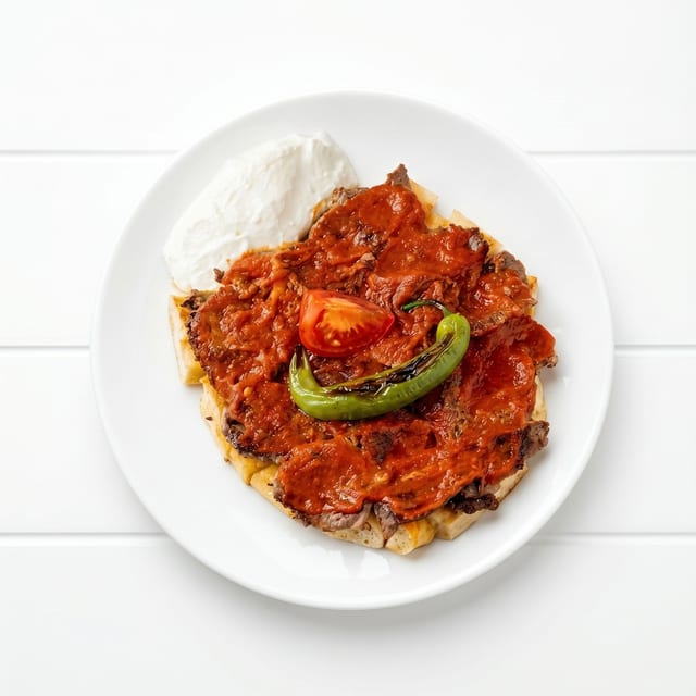 Iskandar Kebab.