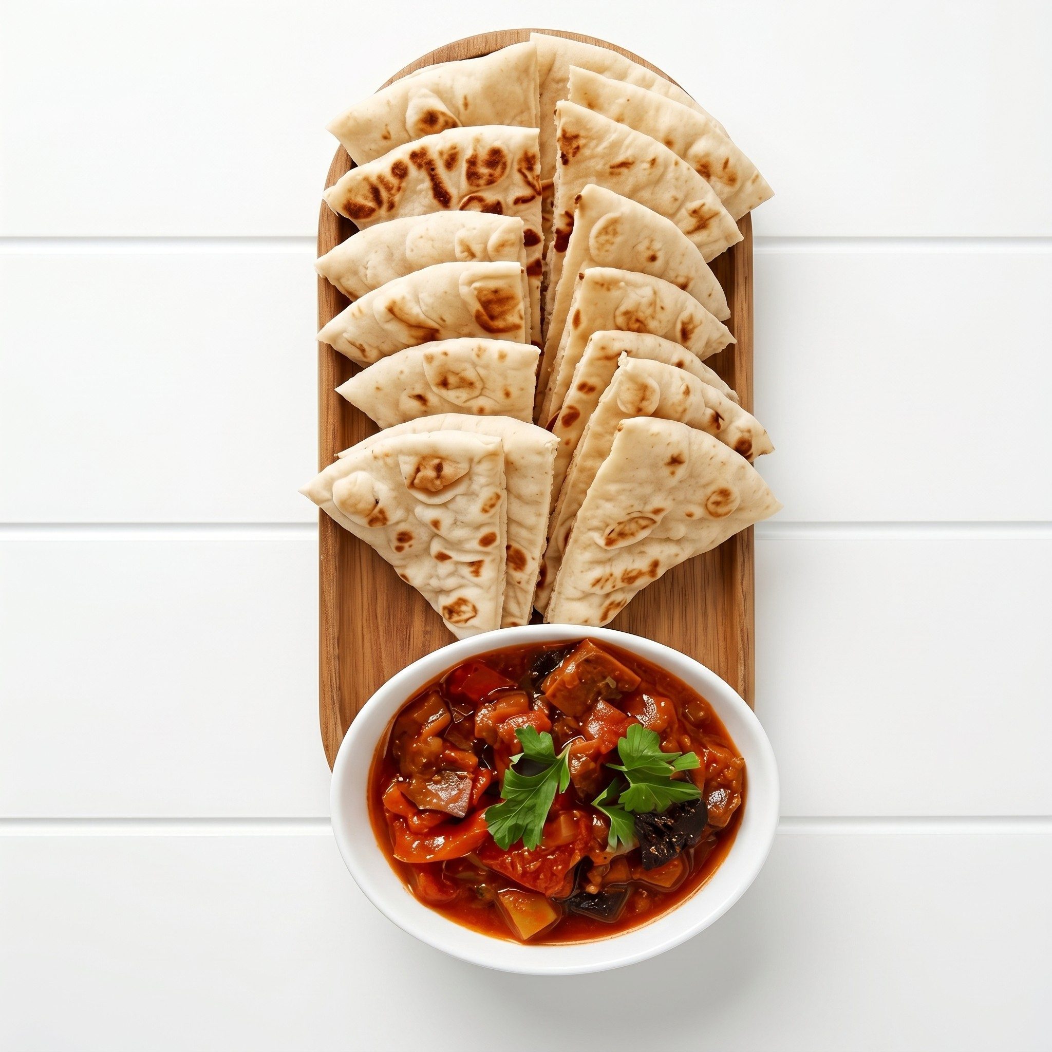 Eggplants in Tomato Sauce.