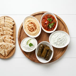 Appitizer Plate Small