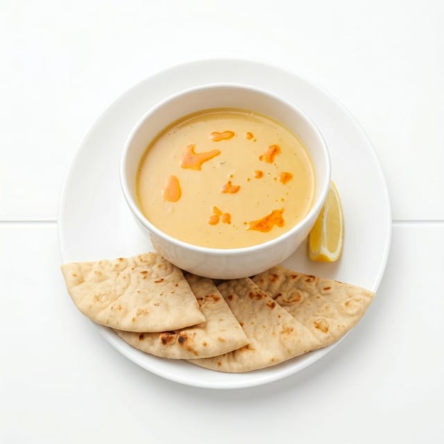 Lentil Soup.