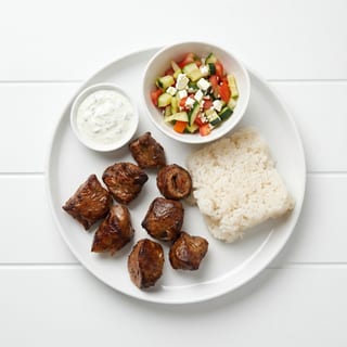 Lamb Shish Kebab