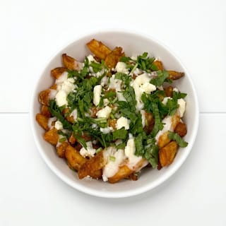 Mediterranean Fries