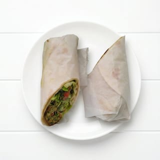 Falafel Wrap