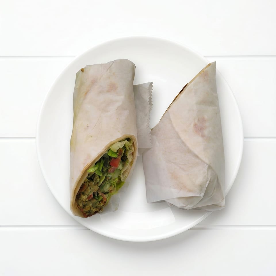 Taste Our Authentic Falafel