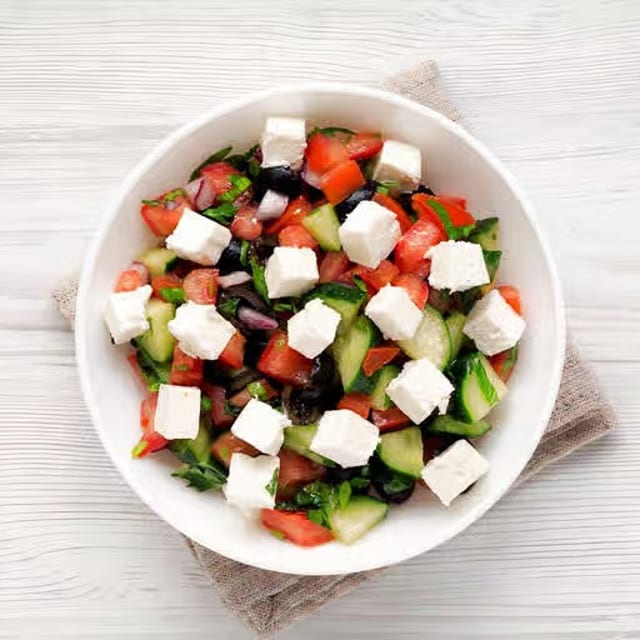 Shepherd's Salad.