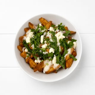 Mediterranean Fries