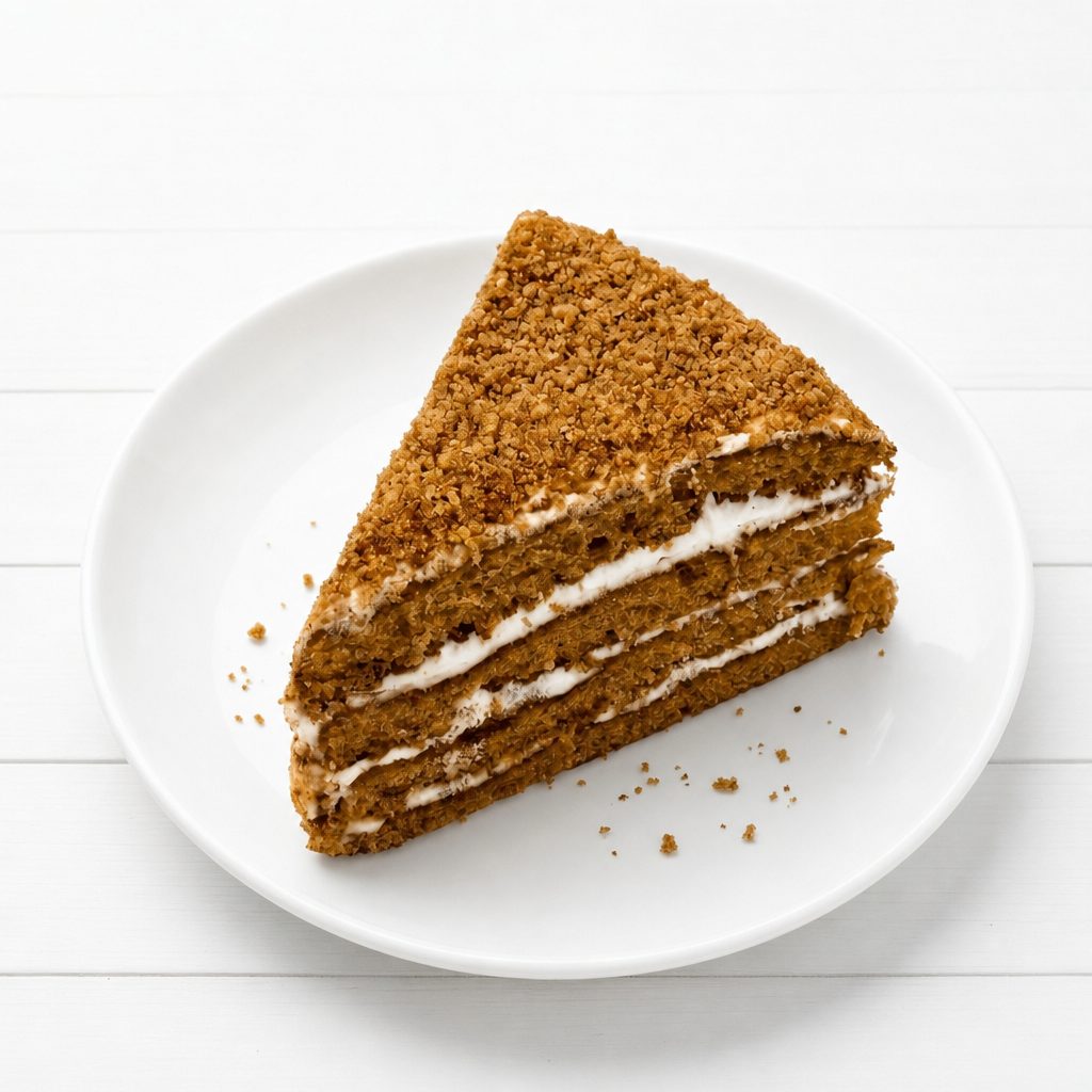 Honey Cake.