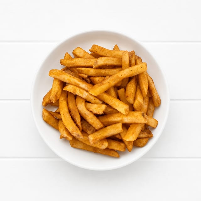 Fries.