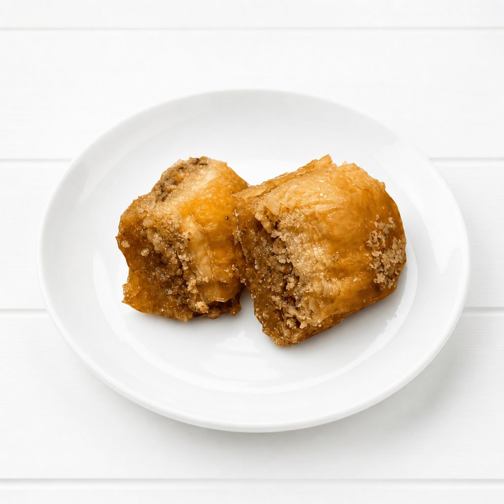 Baklava (2 Pieces).