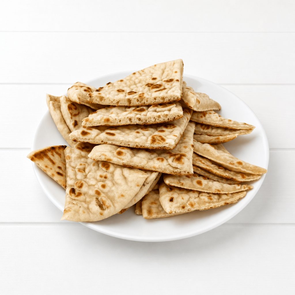 Pita Bread.