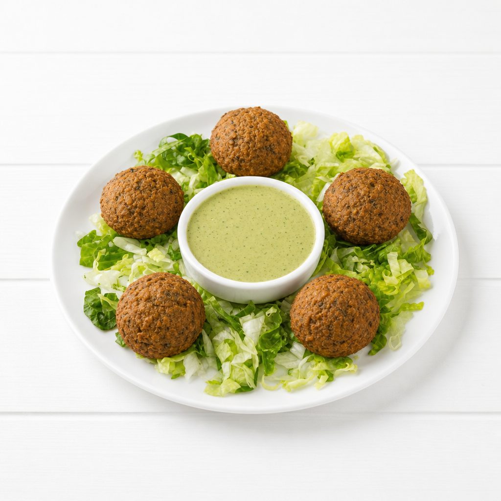 Falafel.