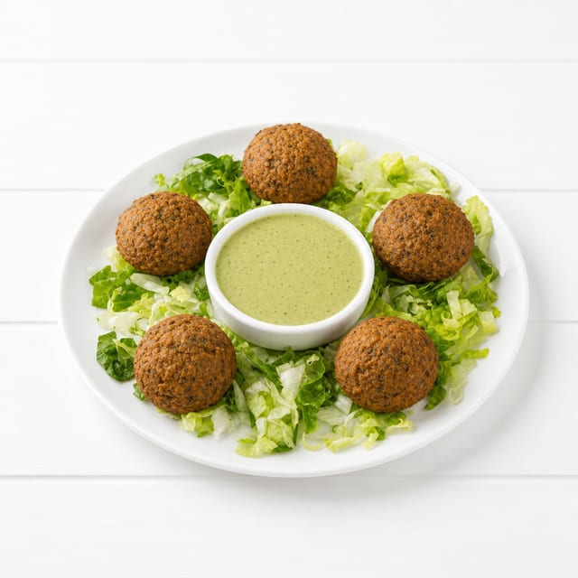 Falafel.