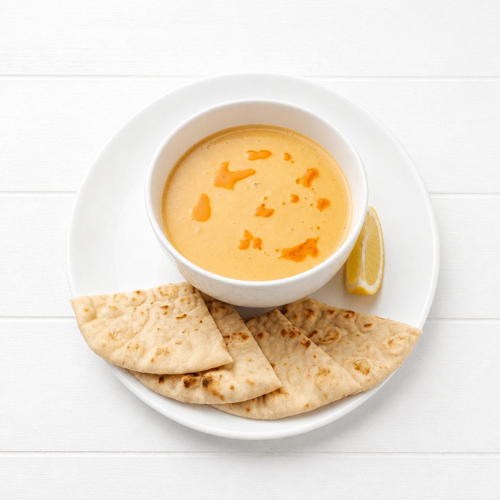 Lentil Soup.