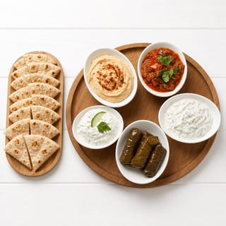 Appitizer Plate Small