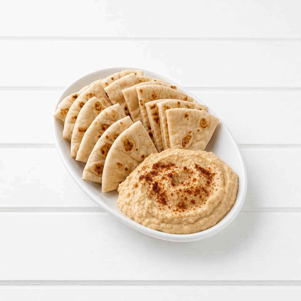 Hummus.
