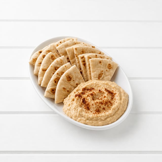 Hummus.