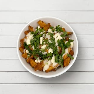 Mediterranean Fries
