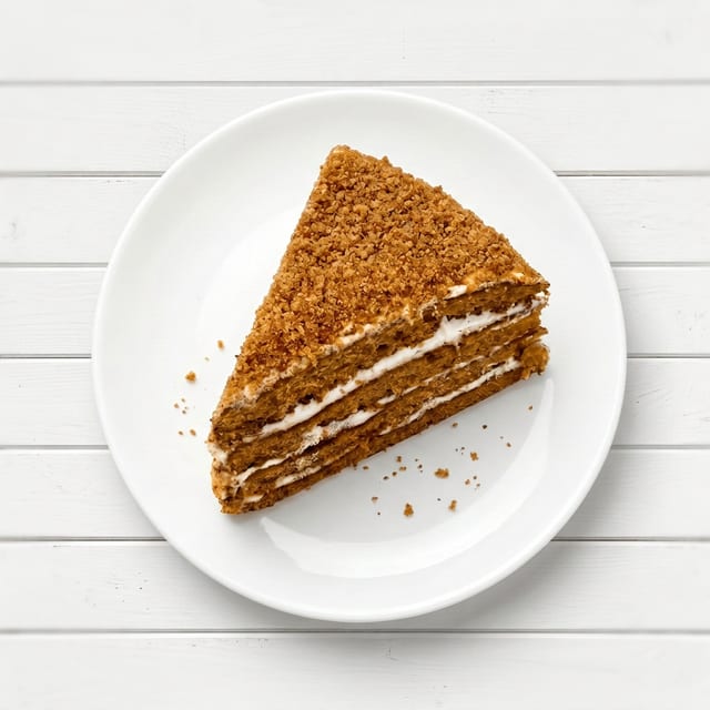 Honey Cake.