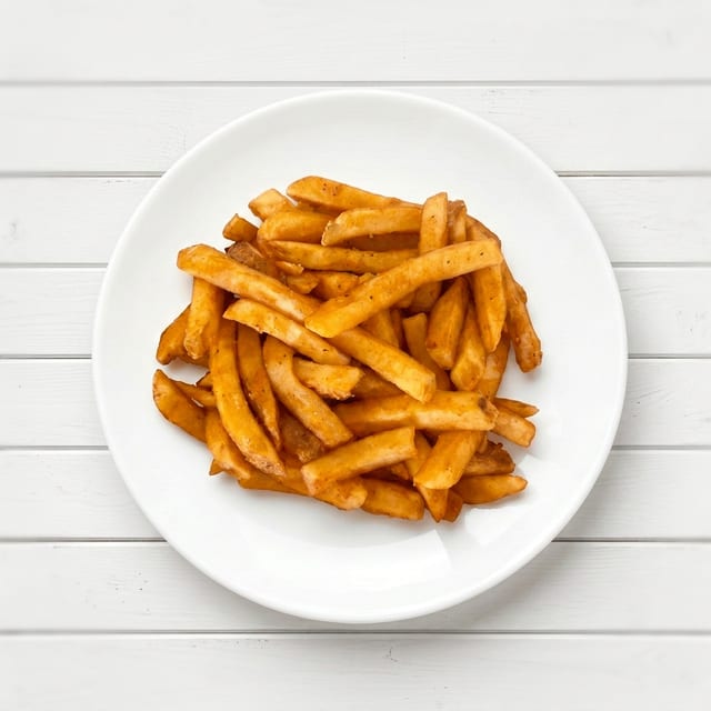 Fries.