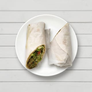 Falafel Wrap