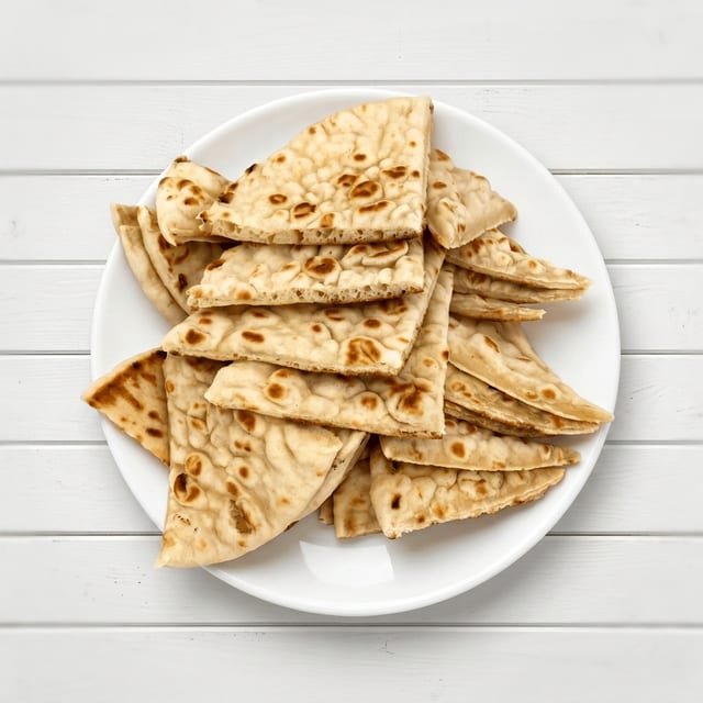 Pita Bread.