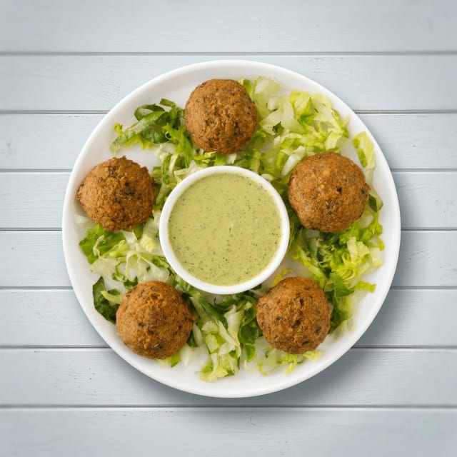 Falafel.