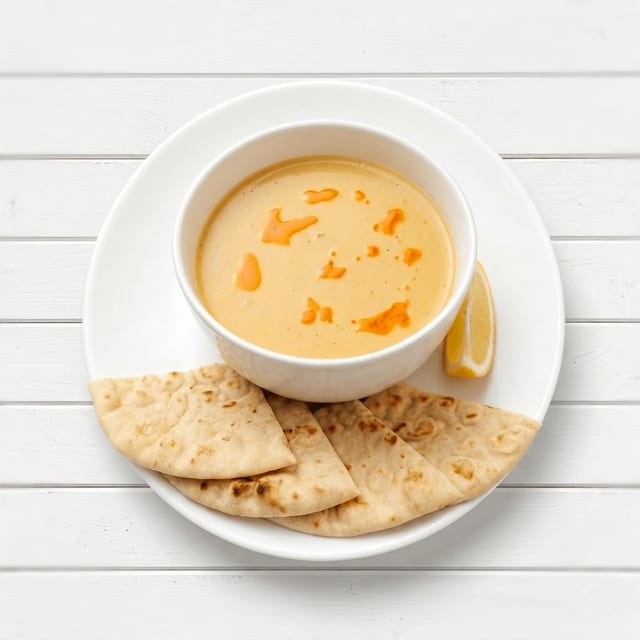 Lentil Soup.