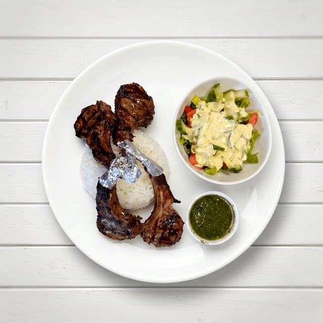 Lamb Chops (4).