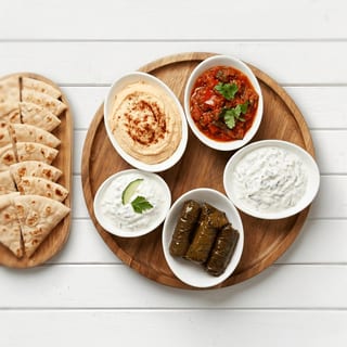 Appitizer Plate Small